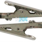 Battery Clips Red/Black - 5Amp - 20 Pieces per packet