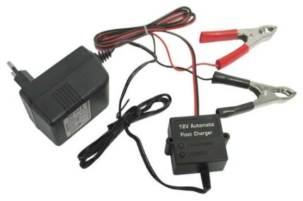 Battery Float Charger Automatic 12V.5Amp Supplier