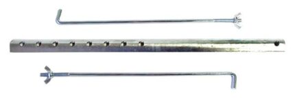 DISCONTINUED - Battery Holddown Universal J-Bolts