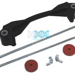 Battery Hold Kit 10 -250mm