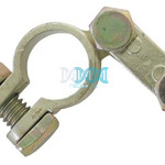 Batt Terminal Neg Brass Plated
