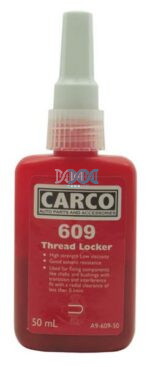 Bearing Lock 609 50G