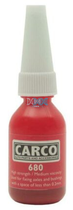 Bearing Lock 680 10G