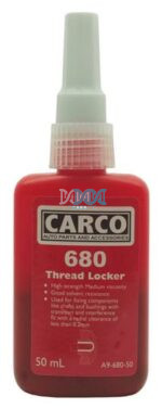 Bearing Lock 680 50G