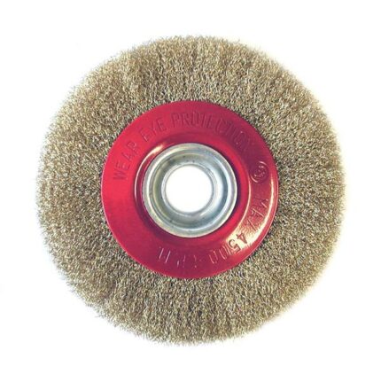 Bench Circular Brush 200mm