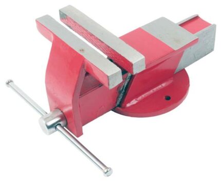 Bench Vice 6Kg All Steel