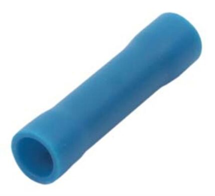 Butt Spliced Blue - 10 Pieces