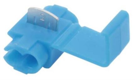 Blue Quick Splice 15Amp(100 pieces)