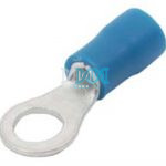 Blue Ring Terminal 5.3mm - 100 Pieces