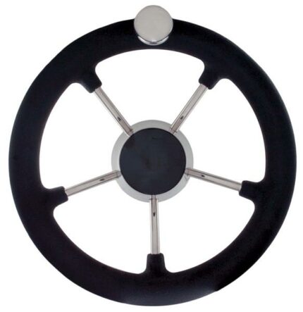 Boat Steering Ss316 With Foam&Knob 280mm