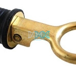 Drain Plug For Boat Brass Use Cp-116A Moq 300Pcs