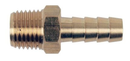 Brass Union 8mm Universal