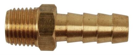 Brass Union 9.5mm Universal