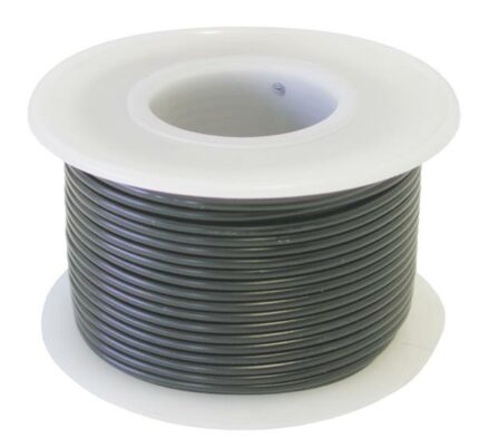 Cable Black 0.80mm(30M) Reel