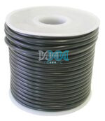 Cable Black 4.00mm(30M)Reel