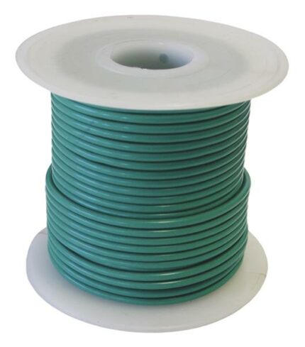 Cable Green 2.00mm(30M) Reel