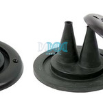 Cable Grommet 2 O/Lets 1 I/Let