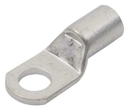 Cable Lug Copper - 10.5mm - 10 Pieces