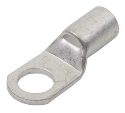 Cable Lug Copper - 8.5mm - 10 Pieces