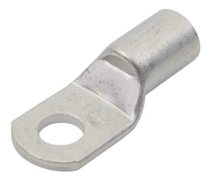 Cable Lug Copper - 11.5mm - 10 Pieces