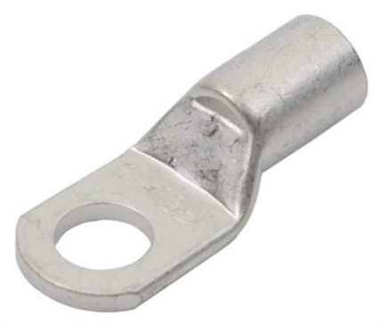 Cable Lug Copper - 10.5mm - 50 Pieces