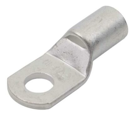 Cable Lug Copper - 11.5mm - 50 Pieces