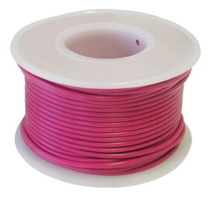 Cable Red 1.25mm(30M) Reel