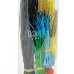 Cable Tie Assorted In Tube 300 Piece