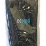 Cable Tie Black 2.5X150mm(100 pieces)