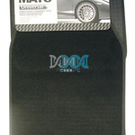 Car Carpet Set 4 Piece Fiesta