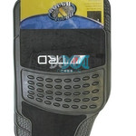 Car Carpets 4 Piece Trd Black