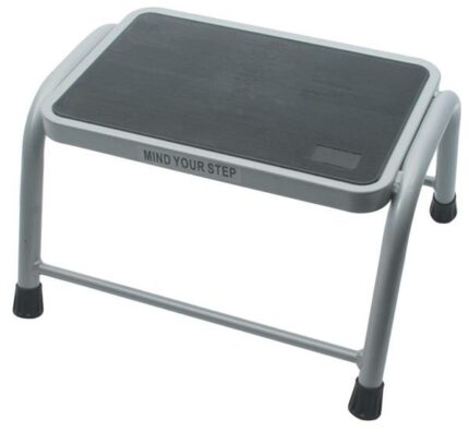 Caravan 1 Step Capacity 400Kg