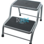 Heavy Duty Caravan Double Step - 400Kg Capacity