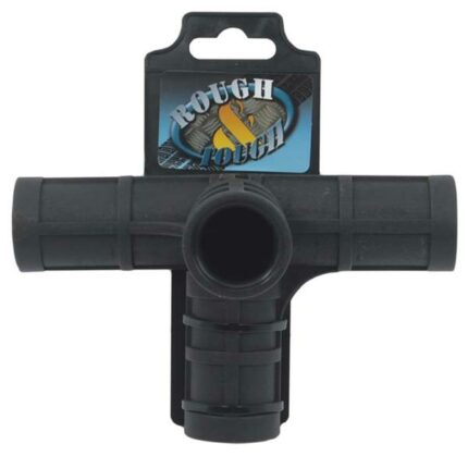 DISCONTINUED - Caravan Tent Corner 4 Way Centre Joint