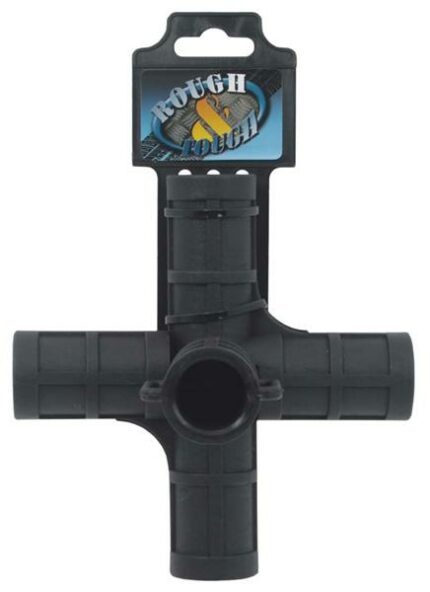 DISCONTINUED - Caravan Tent Corner 5 Way Joint