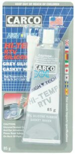 Silicone Gasket Grey Carco 85G