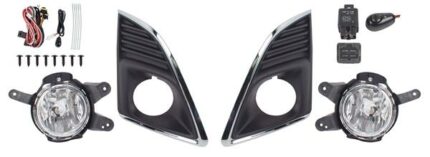 Fog Lamp - Suitable For Chev Cruze 13