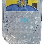 DISCONTINUED - Chrome Car Mat Set