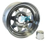 Rim Chrome 14X6/5X114(8 Spoke)