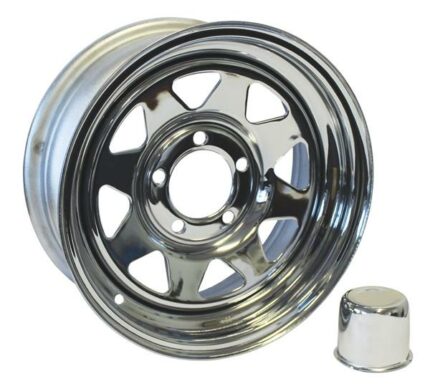 Rim Chrome 14X6/5X114(8 Spoke)