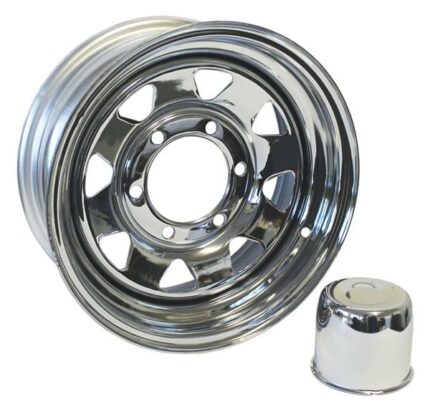 Rim Chrome 14X6/6X140(8 Spoke)