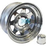 Rim Chrome 14X7/4X114(8 Spoke)
