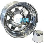 Rim Chrome 14X7/6X140(8 Spoke)