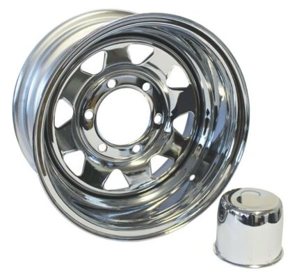Rim Chrome 14X7/6X140(8 Spoke)