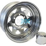 Rim Chrome 15X7/6X140(8 Spoke)