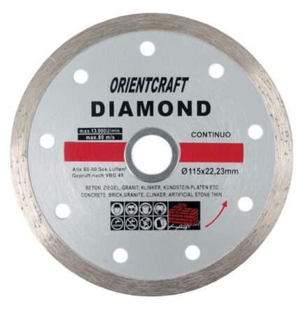 Circular Blade 115mm Cdiamond