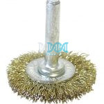 Circular Brush With Shaft 40mm