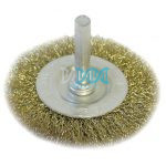 Circular Brush With Shaft 65mm