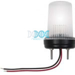 Clear Color Light 12V 10W Navigation