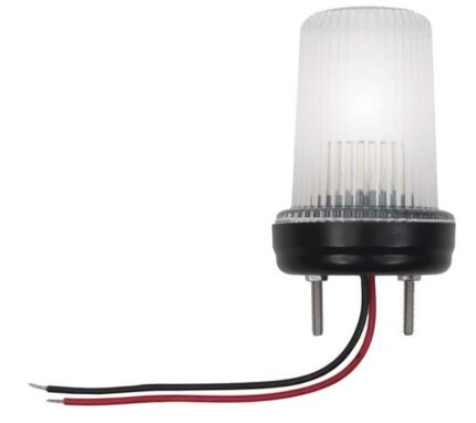 Clear Color Light 12V 10W Navigation